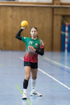 Bild 147 - wAJ HSG Kremperheide/Muensterdorf - HSG Herzhorn/Kollmar/Neuendorf : Ergebnis: 31:34